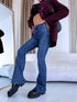 "VIBE BLUE DJ2565" jeans - BLUE PRE-ORDER